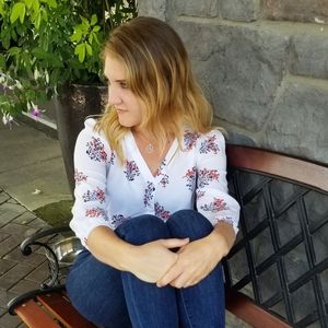 Meet your Posher, Katie